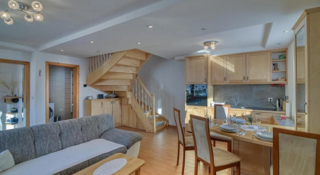 Коттедж Pool & Wellness Chalet Sunshine - Happy Rentals