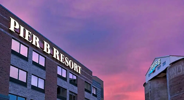 Двухместный номер Standard Pier B Resort