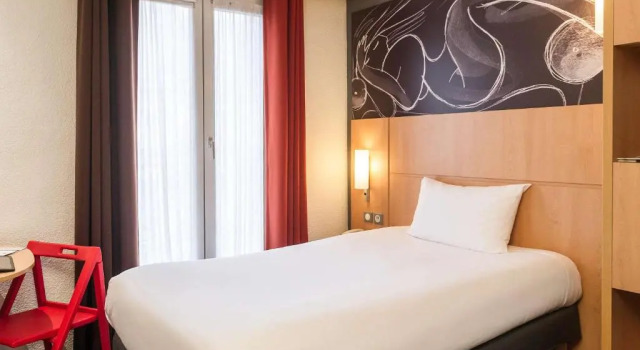 Одноместный номер Standard ibis Paris Vaugirard Porte de Versailles