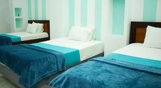 Camera Standard Hotel Brisas De Calima