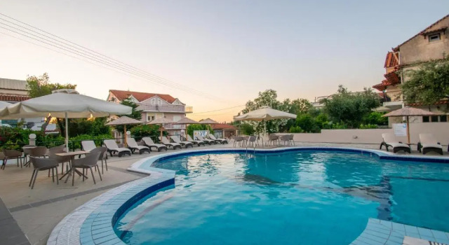 Номер Economy Avra Resort II