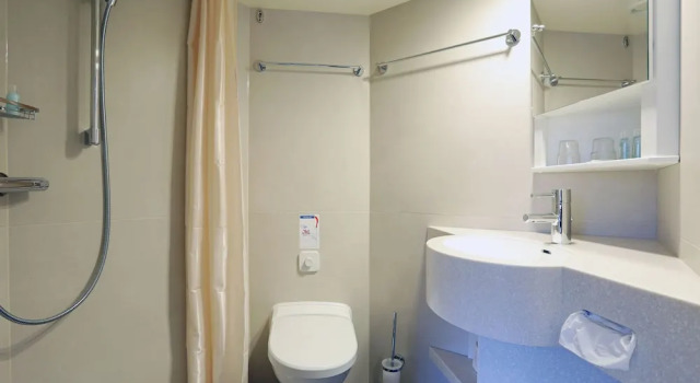 Номер Standard Hotelkabinenschiff Junker Jörg