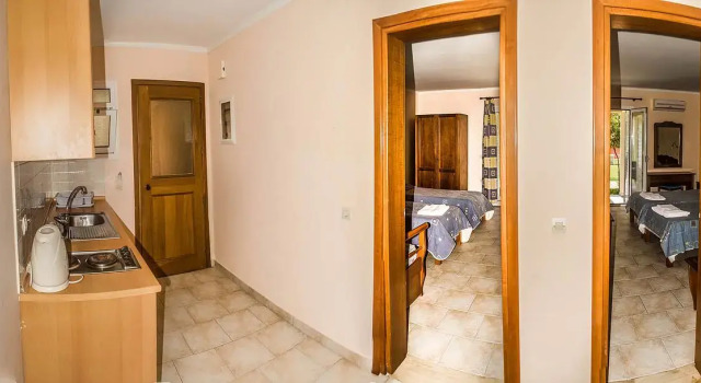 Orestis Apartments, Забронировать Апартаменты/квартира Отели периферии Ионических островов с парковкой, Парковка