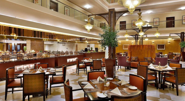 Отель Jabal Omar Marriott Makkah