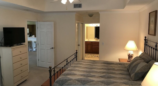 Terrific 2 BR, 2 BA Near the Beach - Villas Of Ocean Gate 308, Rezerwuj Hotel Hotele w Saint Augustine Area z basenem, Basen