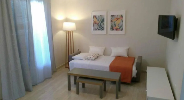 Студия Marini Apartments