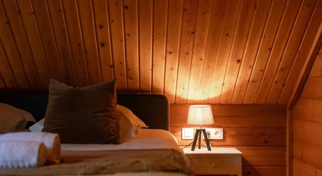 Huswell - Tranquil Retreat Cozy Chalet in the Heart of Urse, Rezerwuj Chalet Hotele w Bruksela z parkingiem, Parking