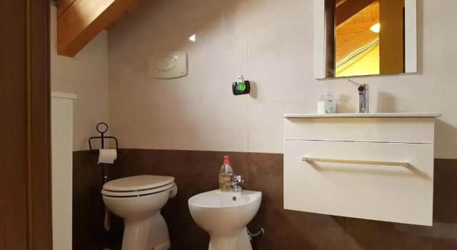 Номер Economy B&B La Tartaruga