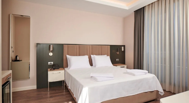 Двухместный номер Deluxe Livinton Hotel