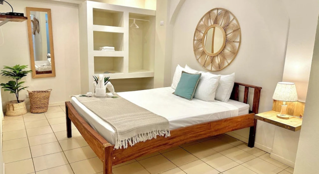 Люкс Zulu Surf Hotel