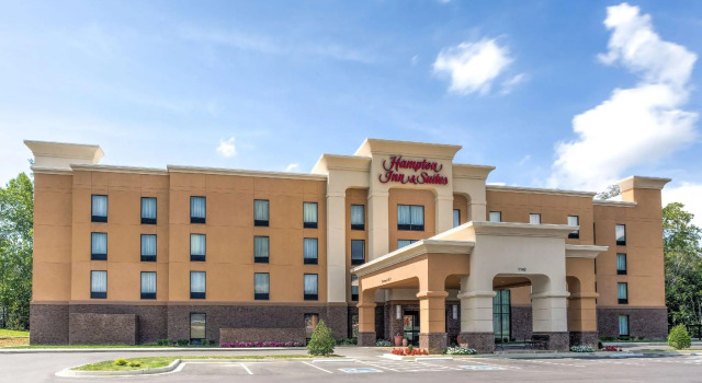 Номер Standard Hampton Inn & Suites Manchester, TN