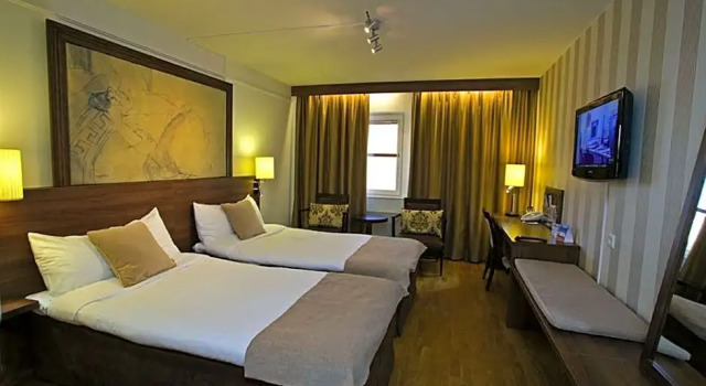 Номер Superior Clarion Hotel Winn