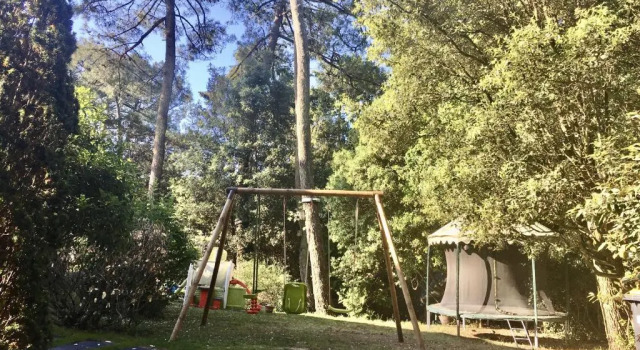 Коттедж Vacances familiales dans cette grande maison a Pornichet