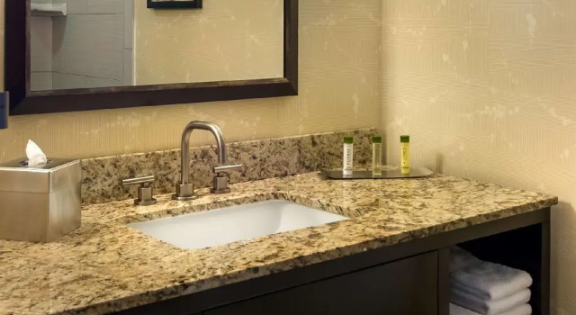 Двухместный номер для гостей с ограниченными возможностями Doubletree by Hilton Los Angeles Downtown