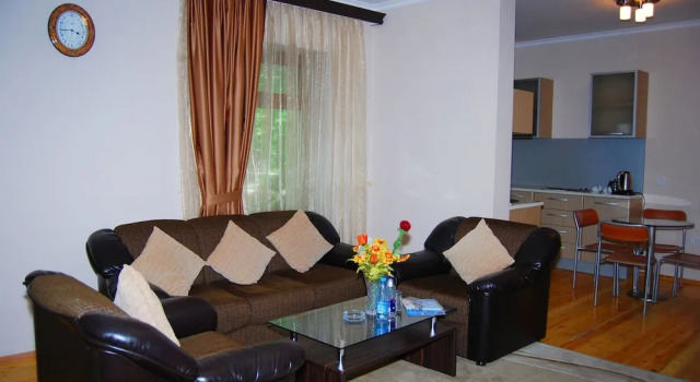 Qusar Olimpic Cottages, Prenota Hotel Hotel e alloggi a Gusar district, Hotel
