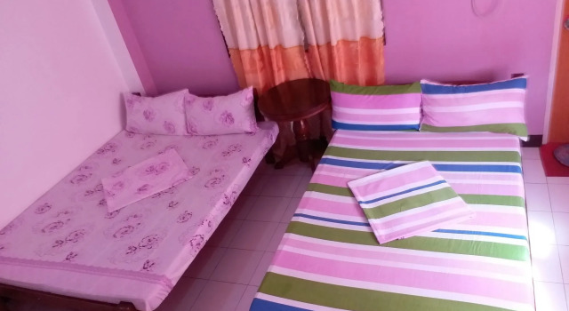 Mayon Backpackers Hostel, Book Hostel / Vandrerhjem Hostels i Legazpi, Hostel / Vandrerhjem