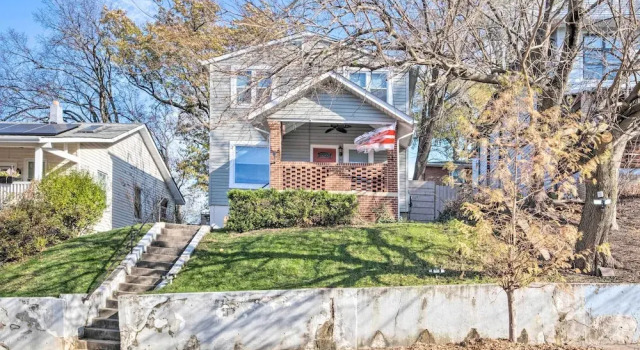 Ideally Located DC Home w/ Pool Table & Patio
