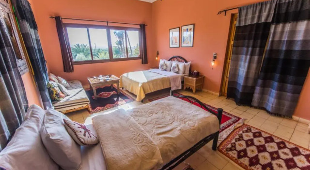 Номер Standard Riad Dar Bab Todra