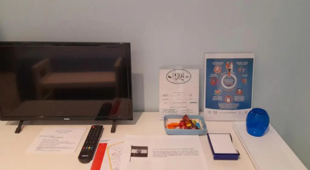 Двухместный номер Standard Meuble 21 di Anna