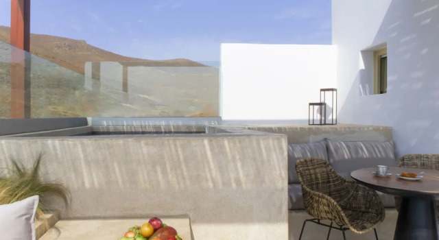Anassa Boutique Hotel, Prenota Boutique Livadi Astypalaias Astypalaia