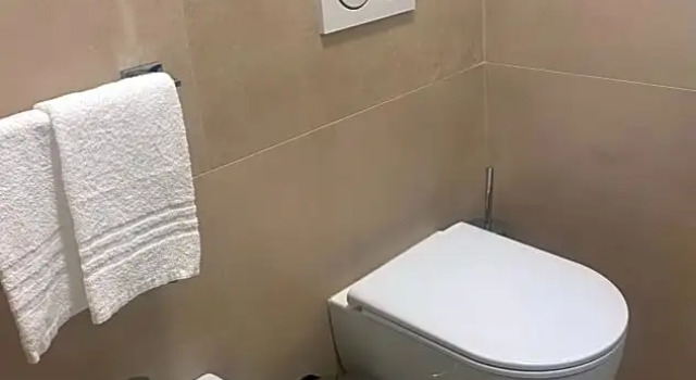 Двухместный номер Standard с балконом и с видом на море Hotel Sayonara