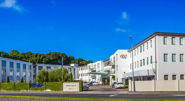 Trinity Wharf Tauranga, Забронировать Отель Тауранга регион Бей-оф-Пленти