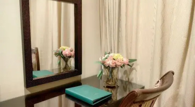 Двухместный номер Deluxe Guangdong Osotto Recreation Hotel