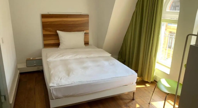 Трёхместный номер Standard HOPPER Hotel St. Josef