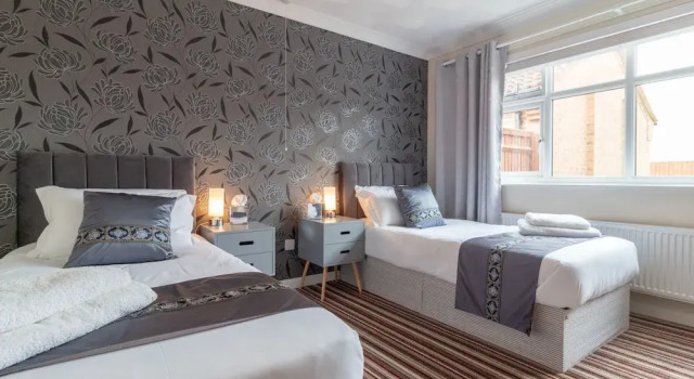 Коттедж Cedar Drive, Holbeach - 1 to 4 - Self Catering