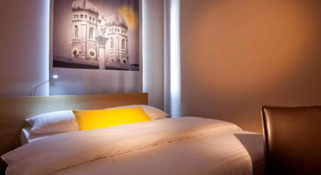B&B Hotel München-Moosach