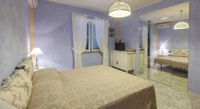 Номер Executive Agriturismo Torre Flavia