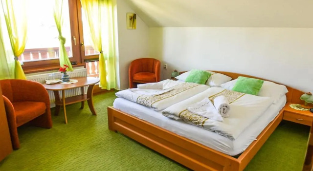 Двухместный номер Standard с балконом Villa Felicity