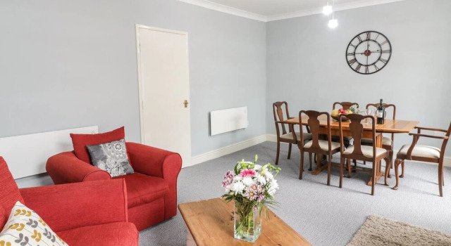 K&s Apartment, Prenota Appartamento Hotel a Gwynedd con parcheggio, Parcheggio