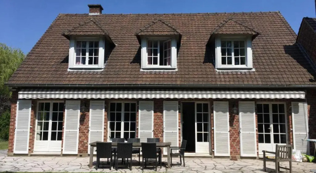 Номер Standard Les jardins de Beaumont