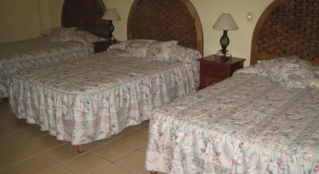Standardní pokoj Hotel Casa Cortes