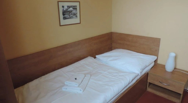 Hotel Hron