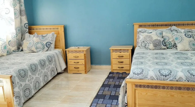 Трёхместный номер Standard c 1 комнатой с балконом Diafa Stay Guest House