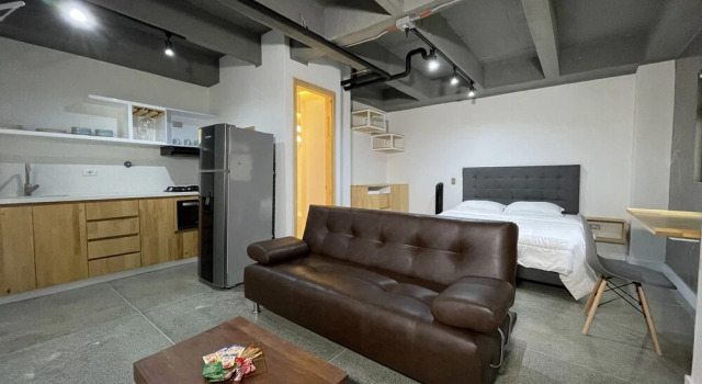 Apartamento De lujo Edificio Helena