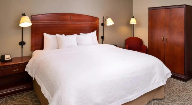 Номер Standard Hampton Inn by Hilton Litchfield