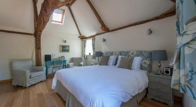 Номер Deluxe Hubbards Luxury Bed and Breakfast