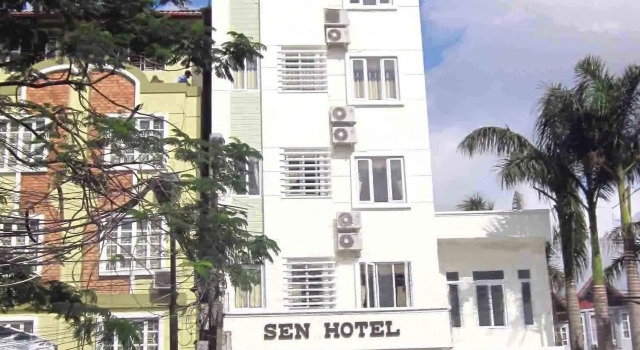 Номер Standard Sen Hotel Haiphong