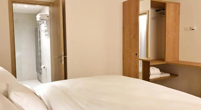 Люкс Wellness penzion Lázně Kvilda