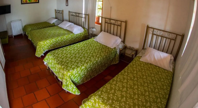 Finca Hotel Fatima, Rezervați Hotel La Tebaida 