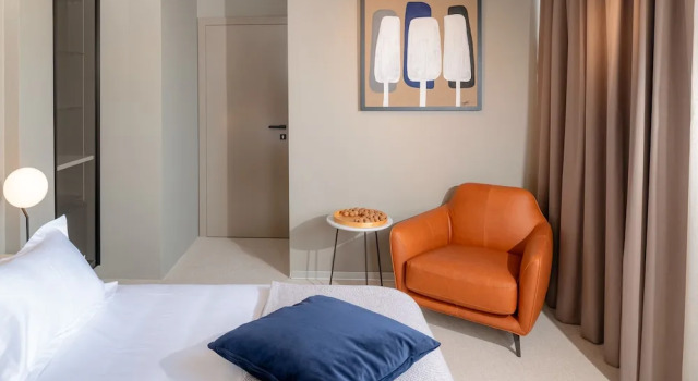Номер Standard Royal Suites-Sky