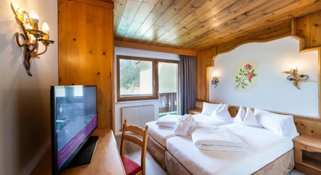 Люкс Hotel Gasteigerhof