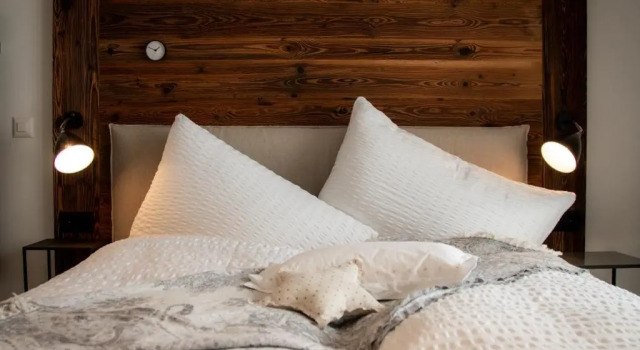 Номер Standard Boutique Lodge Spycher