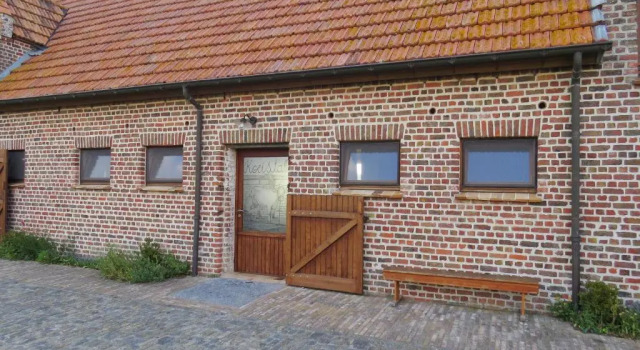 Коттедж Holiday Home t Hof der Witte Damen