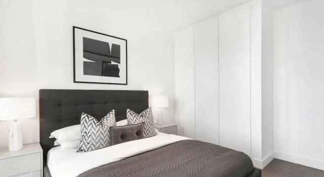 Апартаменты Superior One Bedroom Apartment City View
