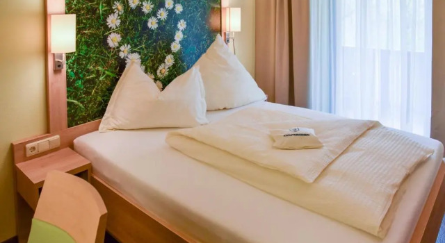 Номер Economy Landhotel Schnupp