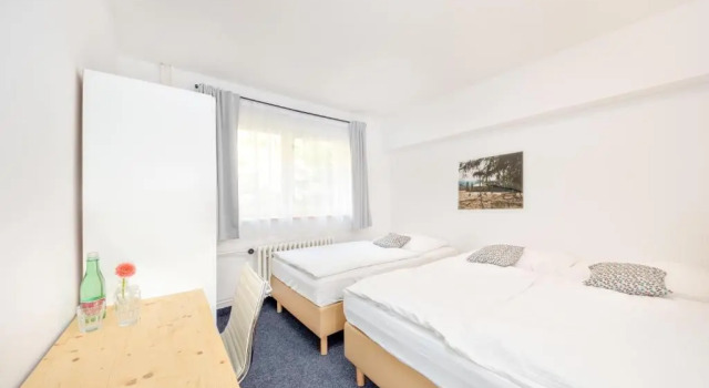 Номер Economy Hotel Horní Pramen